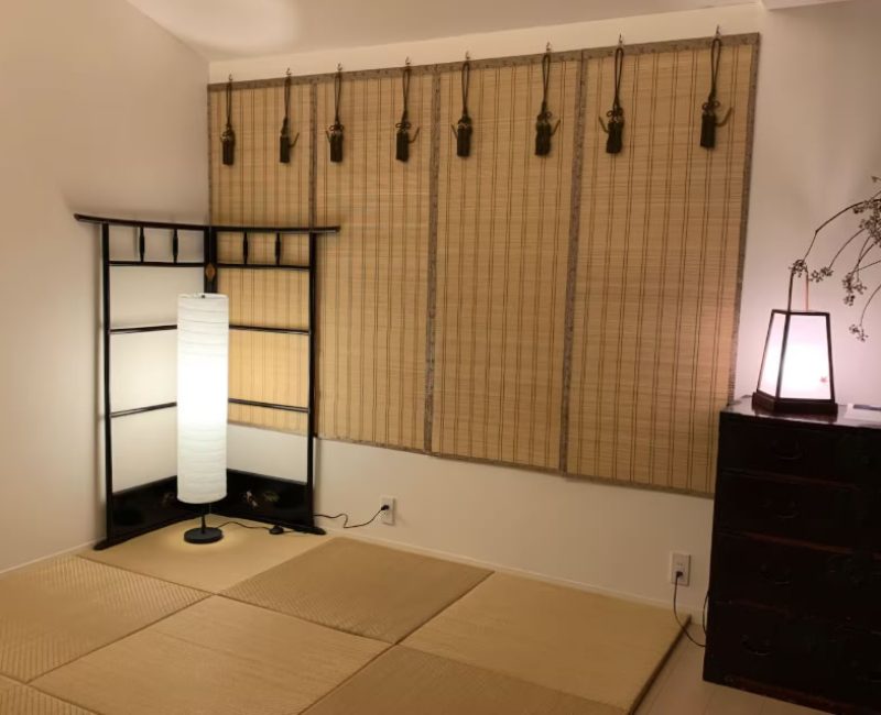 foto casa japon